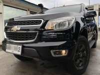2015 Chevrolet Colorado 4×4 2.8 AT LTZ in Quezon City, Metro Manila