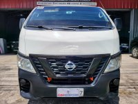 2018 Nissan Urvan  Standard 15-Seater in Las Piñas, Metro Manila