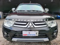 2014 Mitsubishi Montero Sport  GLS 2WD 2.4 AT in Las Piñas, Metro Manila