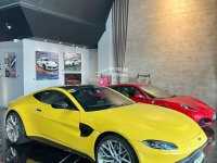 2020 Aston Martin Vantage in Manila, Metro Manila