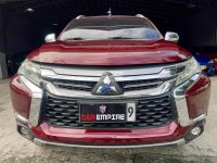 2018 Mitsubishi Montero Sport  GLS 2WD 2.4 AT in Las Piñas, Metro Manila