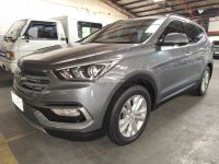 2016 Hyundai Santa Fe in Quezon City, Metro Manila