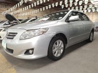 2010 Toyota Altis in Quezon City, Metro Manila