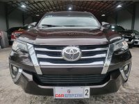 2017 Toyota Fortuner  2.7 G Gas A/T in Las Piñas, Metro Manila