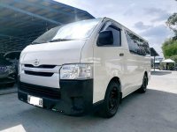 2021 Toyota Hiace  Commuter 3.0 M/T in Pasay, Metro Manila