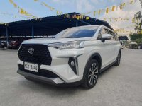 2023 Toyota Veloz V CVT (Platinum White Pearl Mica) in Pasay, Metro Manila