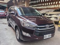 2021 Toyota Innova  2.8 E Diesel MT in Quezon City, Metro Manila