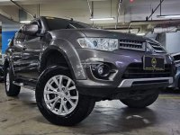 2014 Mitsubishi Montero Sport in Quezon City, Metro Manila