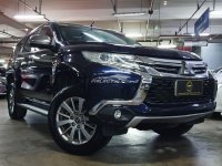 2018 Mitsubishi Montero Sport in Quezon City, Metro Manila