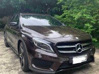 2017 Mercedes-Benz GLA-Class 200 AMG Line 1.3 AT in Quezon City, Metro Manila