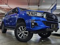 2019 Toyota Hilux Conquest 2.4 4x2 AT in Quezon City, Metro Manila