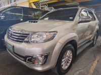 2014 Toyota Fortuner in Quezon City, Metro Manila