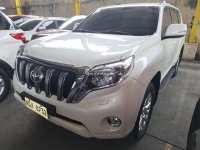 2017 Toyota Prado in Quezon City, Metro Manila