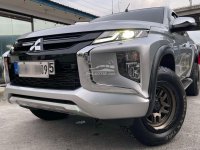 2019 Mitsubishi Strada  GT 4WD AT in Quezon City, Metro Manila