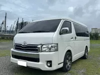 2018 Toyota Hiace in Parañaque, Metro Manila