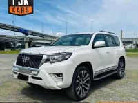 2016 Toyota Land Cruiser Prado in Parañaque, Metro Manila