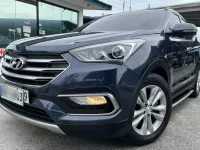 2018 Hyundai Santa Fe  2.2 CRDi GLS 8A/T 2WD (Dsl) in Quezon City, Metro Manila