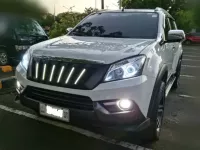 2016 Isuzu mu-X  3.0L LS-A 4x2 AT in Pasig, Metro Manila