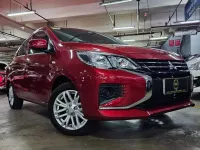 2023 Mitsubishi Mirage  GLX 1.2 CVT in Quezon City, Metro Manila