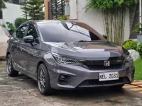 2021 Honda City RS 1.5 CVT in Caloocan, Metro Manila