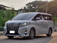 2018 Toyota Alphard  3.5 Gas AT in Caloocan, Metro Manila