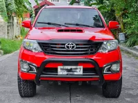 2014 Toyota Fortuner  2.4 G Diesel 4x2 MT in Bacoor, Cavite