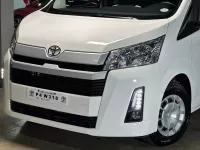 2021 Toyota Hiace in Manila, Metro Manila