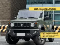 2020 Suzuki Jimny  GL 5MT in Makati, Metro Manila