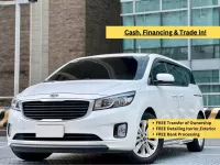 2016 Kia Grand Carnival  2.2 VGT CRDi 7-Seater in Makati, Metro Manila