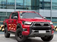 2021 Toyota Hilux Conquest 2.4 4x2 AT in Makati, Metro Manila