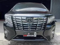 2018 Toyota Alphard  3.5 Gas AT in Las Piñas, Metro Manila