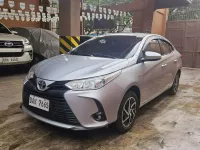 2021 Toyota Vios 1.3 XLE CVT in Quezon City, Metro Manila