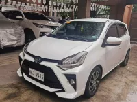 2022 Toyota Wigo G 1.0 CVT in Quezon City, Metro Manila