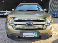 2013 Ford Explorer in Las Piñas, Metro Manila