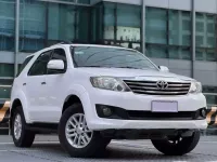 2014 Toyota Fortuner 2.4 G Gasoline 4x2 AT in Makati, Metro Manila