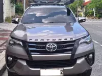 2017 Toyota Fortuner  2.4 V Diesel 4x2 AT in Mandaluyong, Metro Manila