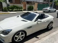 2015 Mercedes-Benz SLK-Class in Makati, Metro Manila