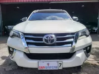 2016 Toyota Fortuner  2.4 G Diesel 4x2 AT in Las Piñas, Metro Manila