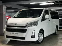 2021 Toyota Hiace  Commuter Deluxe in Marikina, Metro Manila