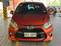 2018 Toyota Wigo  1.0 G AT in Caloocan, Metro Manila