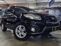 2010 Hyundai Santa Fe 2.2 CRDi GLS 4x2 AT in Quezon City, Metro Manila