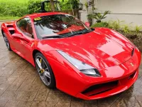 2017 Ferrari 488 Gtb  3.9T V8 in Manila, Metro Manila