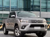 2016 Toyota Hilux  2.4 G DSL 4x2 A/T in Makati, Metro Manila