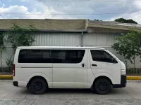 2023 Toyota Hiace  Commuter 3.0 M/T in Quezon City, Metro Manila