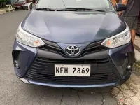 2022 Toyota Vios 1.3 XLE MT in Quezon City, Metro Manila