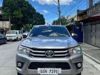 2020 Toyota Hilux  2.4 G DSL 4x2 A/T in Quezon City, Metro Manila