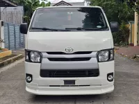 2018 Toyota Hiace  Commuter 3.0 M/T in Bacoor, Cavite