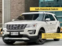 2016 Ford Explorer  2.3L Limited EcoBoost in Makati, Metro Manila