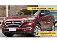 2017 Hyundai Tucson  2.0 CRDi GL 6AT 2WD (Dsl) in Makati, Metro Manila