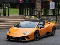 2019 Lamborghini Huracan  Performante Spyder in Manila, Metro Manila
